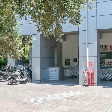 Ivy Apartment In The Heart Of The City Athènes Extérieur photo